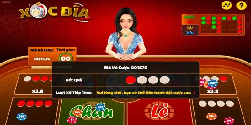 Sự đổi mới và hấp dẫn tại game xóc đĩa